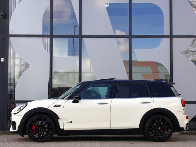 Mini COOPER CLUBMAN Mini 2.0 John Works ALL4 Chili *HUD*Pano*H/K*Leder*Navi*Cam*