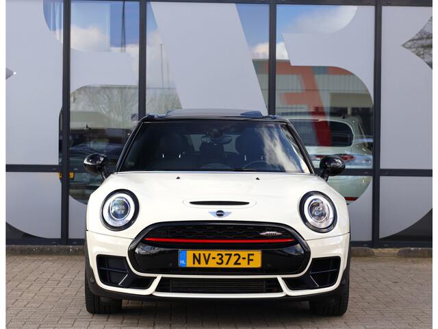 Mini COOPER CLUBMAN Mini 2.0 John Works ALL4 Chili *HUD*Pano*H/K*Leder*Navi*Cam*