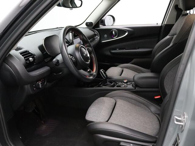 Mini COOPER CLUBMAN Mini 136pk Chili AUTOMAAT Camera | Climate | Harman Kardon | Navi | Parksens. v+a