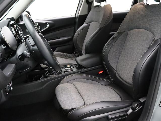 Mini COOPER CLUBMAN Mini 136pk Chili AUTOMAAT Camera | Climate | Harman Kardon | Navi | Parksens. v+a