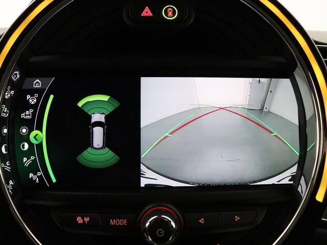 Mini COOPER CLUBMAN Mini 136pk Chili AUTOMAAT Camera | Climate | Harman Kardon | Navi | Parksens. v+a