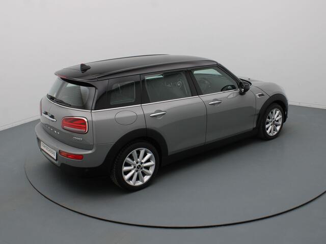 Mini COOPER CLUBMAN Mini 136pk Chili AUTOMAAT Camera | Climate | Harman Kardon | Navi | Parksens. v+a