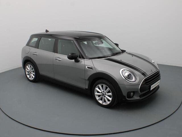 Mini COOPER CLUBMAN Mini 136pk Chili AUTOMAAT Camera | Climate | Harman Kardon | Navi | Parksens. v+a