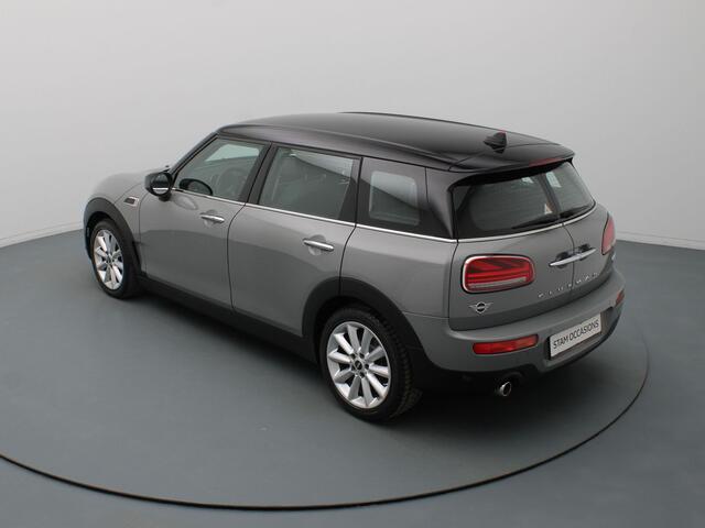 Mini COOPER CLUBMAN Mini 136pk Chili AUTOMAAT Camera | Climate | Harman Kardon | Navi | Parksens. v+a