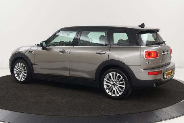 Mini COOPER CLUBMAN 1.5 Pepper | Navigatie | Cruise control | Keyless | PDC | Bluetooth | Climate control | Chrome Line
