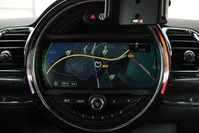 Mini COOPER CLUBMAN 1.5 Pepper | Navigatie | Cruise control | Keyless | PDC | Bluetooth | Climate control | Chrome Line