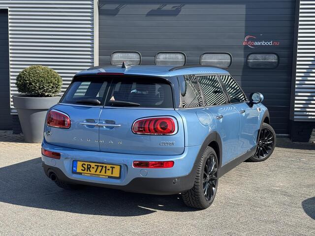 Mini COOPER CLUBMAN Mini 1.5 Salt Business | Head-Up Display | Keyless Entry | Navigatie | Parkeersensoren |