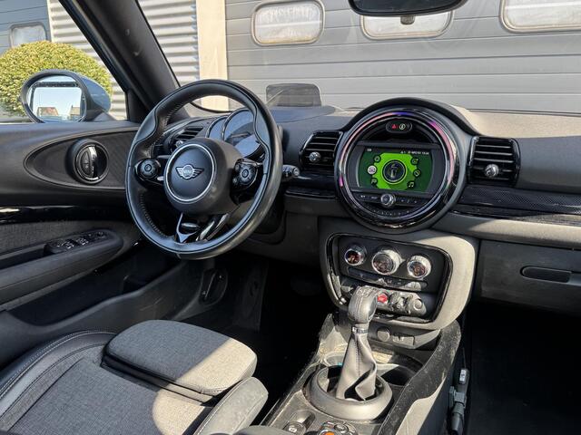 Mini COOPER CLUBMAN Mini 1.5 Salt Business | Head-Up Display | Keyless Entry | Navigatie | Parkeersensoren |