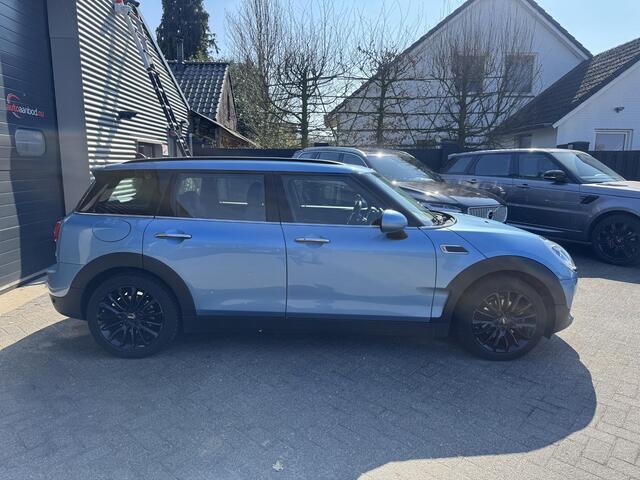 Mini COOPER CLUBMAN Mini 1.5 Salt Business | Head-Up Display | Keyless Entry | Navigatie | Parkeersensoren |
