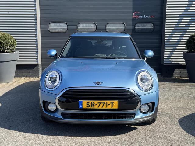 Mini COOPER CLUBMAN Mini 1.5 Salt Business | Head-Up Display | Keyless Entry | Navigatie | Parkeersensoren |
