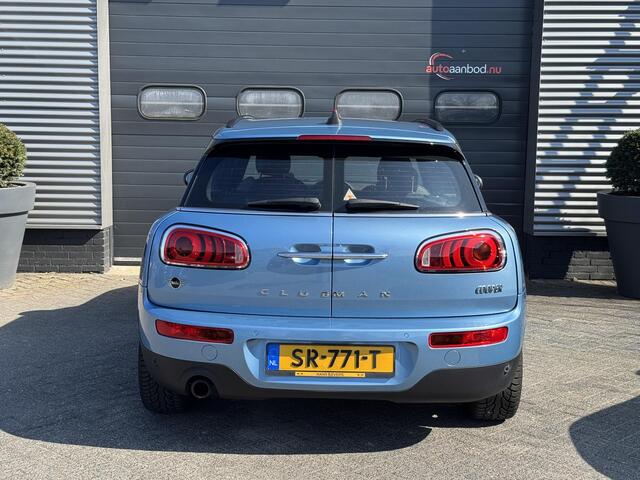 Mini COOPER CLUBMAN Mini 1.5 Salt Business | Head-Up Display | Keyless Entry | Navigatie | Parkeersensoren |