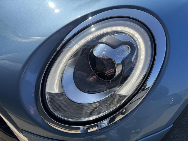 Mini COOPER CLUBMAN Mini 1.5 Salt Business | Head-Up Display | Keyless Entry | Navigatie | Parkeersensoren |