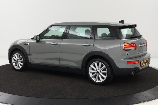 Mini COOPER CLUBMAN 1.5 Business | Full LED | Keyless | Navigatie | Climate control | Half leder | Bluetooth | PDC | Cruise control