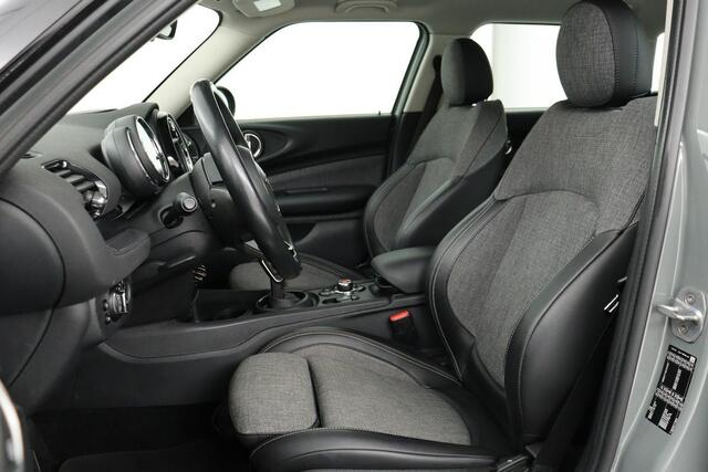 Mini COOPER CLUBMAN 1.5 Business | Full LED | Keyless | Navigatie | Climate control | Half leder | Bluetooth | PDC | Cruise control
