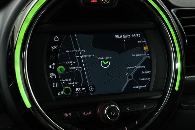 Mini COOPER CLUBMAN 1.5 Business | Full LED | Keyless | Navigatie | Climate control | Half leder | Bluetooth | PDC | Cruise control