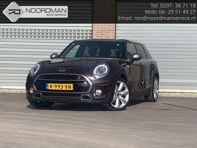 Mini COOPER CLUBMAN Mini 2.0 S Chili Serious Business