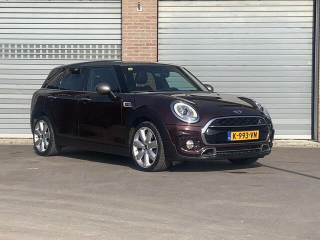 Mini COOPER CLUBMAN Mini 2.0 S Chili Serious Business