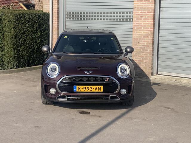Mini COOPER CLUBMAN Mini 2.0 S Chili Serious Business