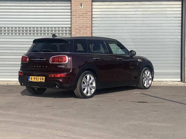 Mini COOPER CLUBMAN Mini 2.0 S Chili Serious Business