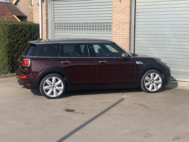 Mini COOPER CLUBMAN Mini 2.0 S Chili Serious Business