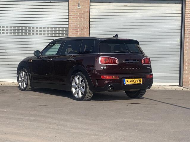 Mini COOPER CLUBMAN Mini 2.0 S Chili Serious Business