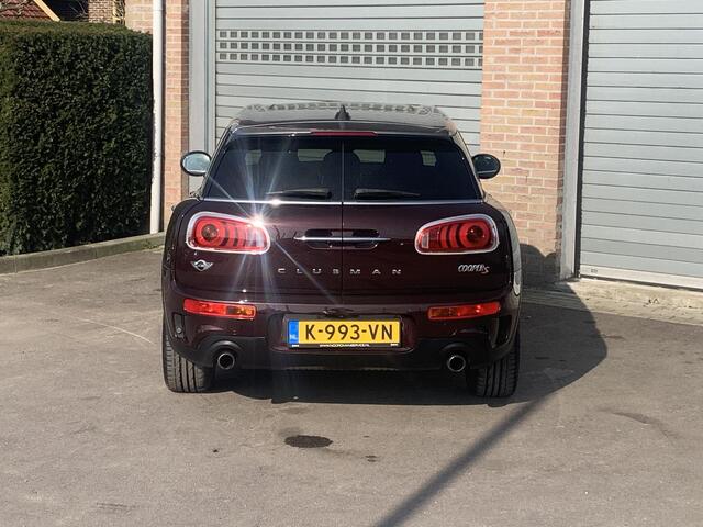 Mini COOPER CLUBMAN Mini 2.0 S Chili Serious Business