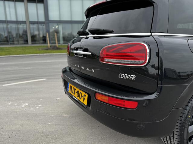 Mini COOPER CLUBMAN 1.5 Business Edition Keyless camera sportstoelen 18"