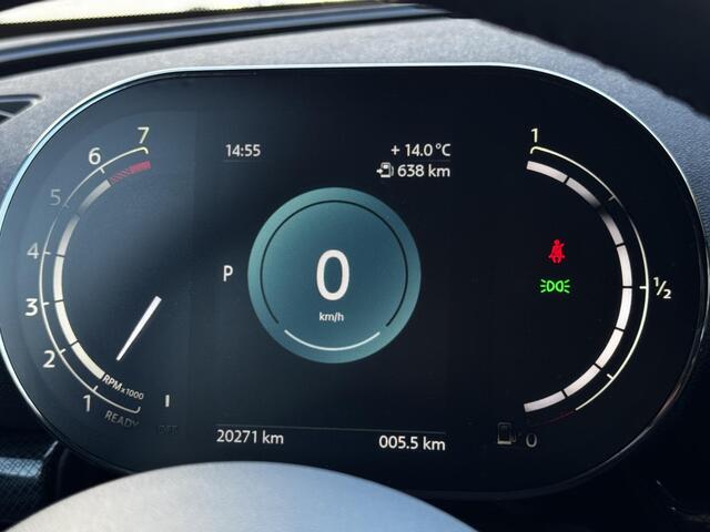 Mini COOPER CLUBMAN 1.5 Business Edition Keyless, carplayc