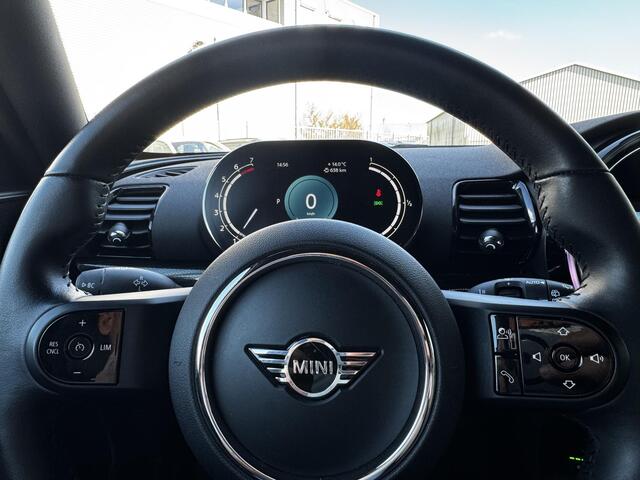 Mini COOPER CLUBMAN 1.5 Business Edition Keyless, carplayc