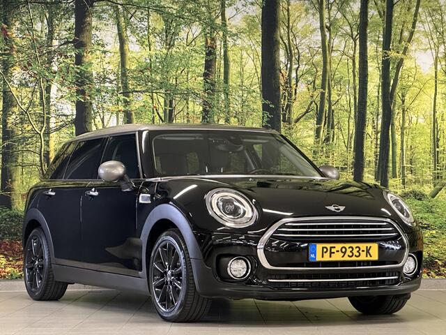 Mini COOPER CLUBMAN Mini 1.5 Chili Serious Business | Head-Up Display | Cruise Control | Parkeersensoren Achter | Bluetooth | Sfeerverlichting | Afn. Trekhaak | Isofix | Keyless