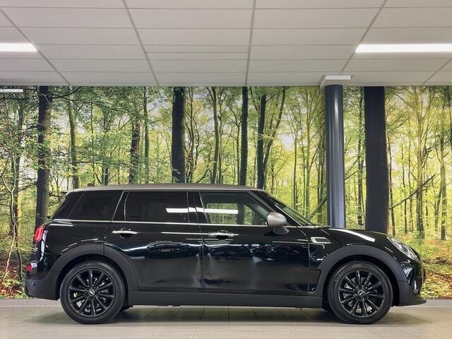 Mini COOPER CLUBMAN Mini 1.5 Chili Serious Business | Head-Up Display | Cruise Control | Parkeersensoren Achter | Bluetooth | Sfeerverlichting | Afn. Trekhaak | Isofix | Keyless