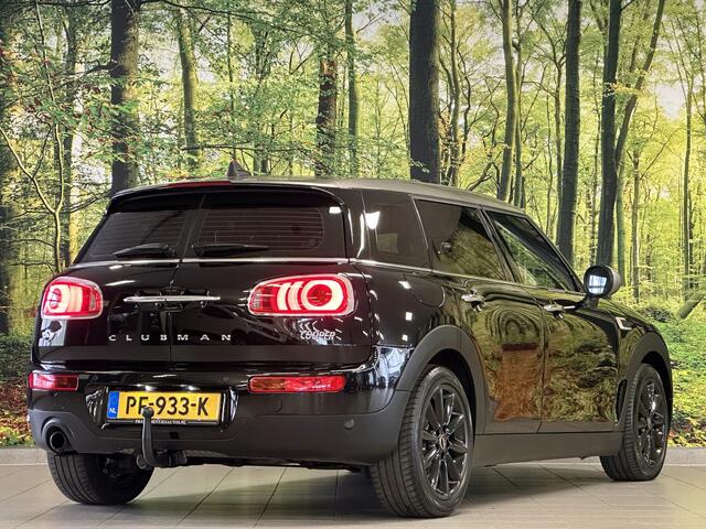 Mini COOPER CLUBMAN Mini 1.5 Chili Serious Business | Head-Up Display | Cruise Control | Parkeersensoren Achter | Bluetooth | Sfeerverlichting | Afn. Trekhaak | Isofix | Keyless