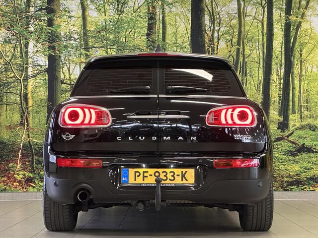 Mini COOPER CLUBMAN Mini 1.5 Chili Serious Business | Head-Up Display | Cruise Control | Parkeersensoren Achter | Bluetooth | Sfeerverlichting | Afn. Trekhaak | Isofix | Keyless