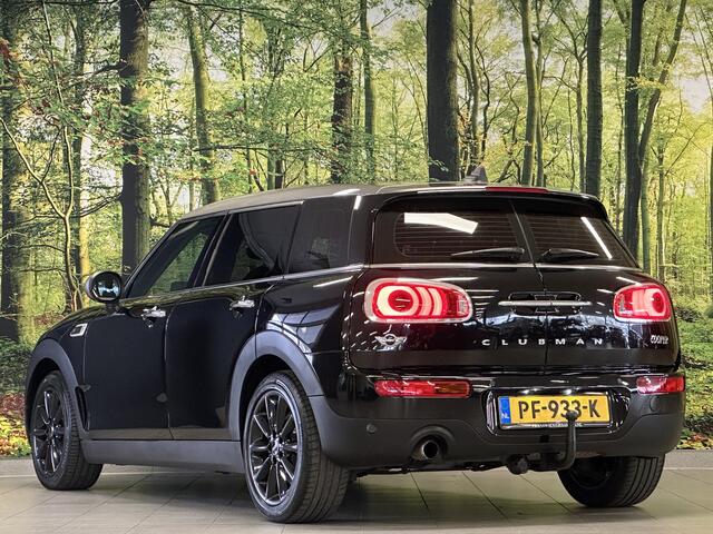 Mini COOPER CLUBMAN Mini 1.5 Chili Serious Business | Head-Up Display | Cruise Control | Parkeersensoren Achter | Bluetooth | Sfeerverlichting | Afn. Trekhaak | Isofix | Keyless
