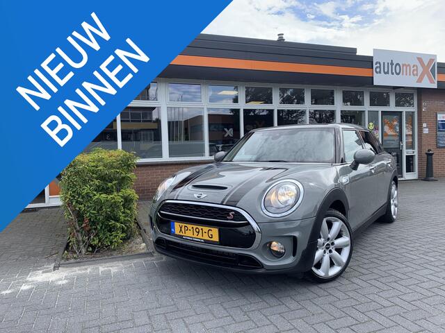 Mini COOPER CLUBMAN Mini 2.0 S Chili Serious Business