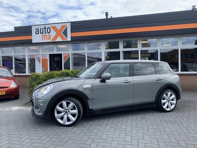 Mini COOPER CLUBMAN Mini 2.0 S Chili Serious Business