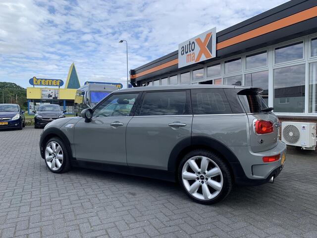 Mini COOPER CLUBMAN Mini 2.0 S Chili Serious Business