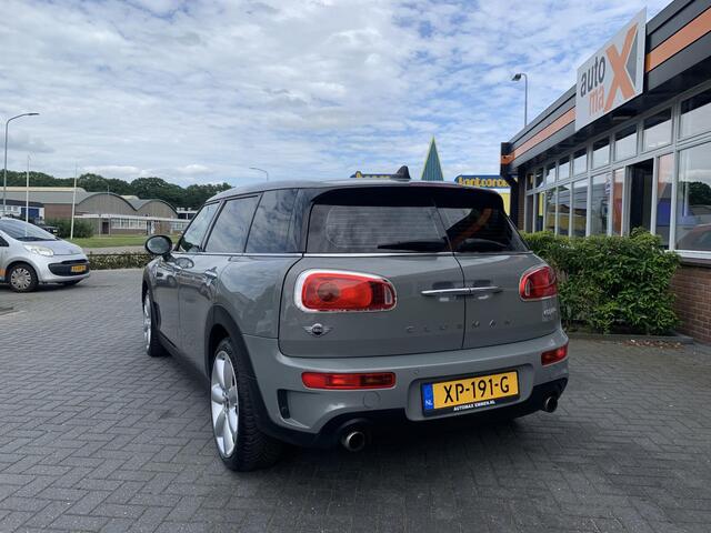 Mini COOPER CLUBMAN Mini 2.0 S Chili Serious Business