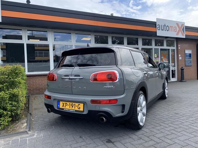 Mini COOPER CLUBMAN Mini 2.0 S Chili Serious Business