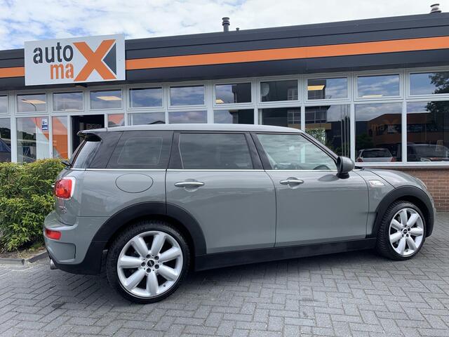 Mini COOPER CLUBMAN Mini 2.0 S Chili Serious Business