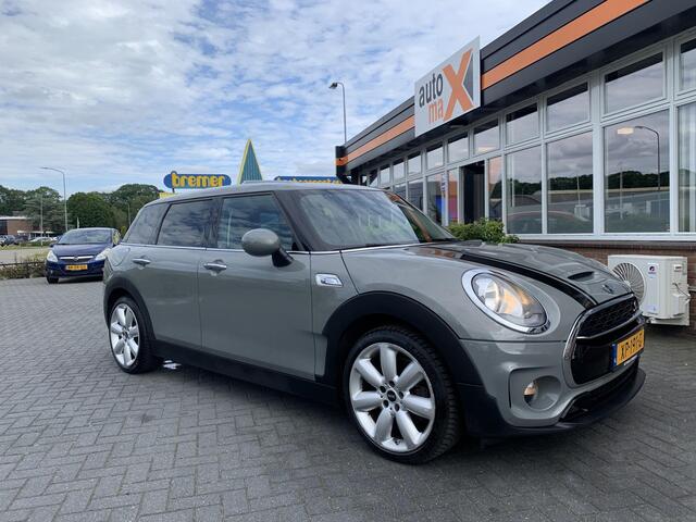 Mini COOPER CLUBMAN Mini 2.0 S Chili Serious Business