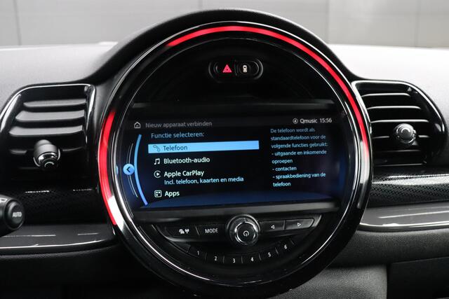 Mini COOPER CLUBMAN Mini 2.0 S | H&K |JCW SPORTSTOELEN | PDC | APPLE CARPLAY | CRUISE | NAVI |