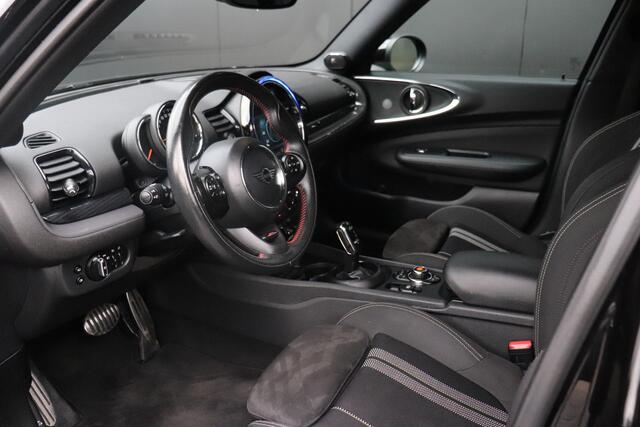 Mini COOPER CLUBMAN Mini 2.0 S | H&K |JCW SPORTSTOELEN | PDC | APPLE CARPLAY | CRUISE | NAVI |