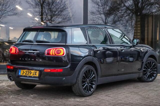 Mini COOPER CLUBMAN 1.5 Business 136pk | Navigatie | 17 inch