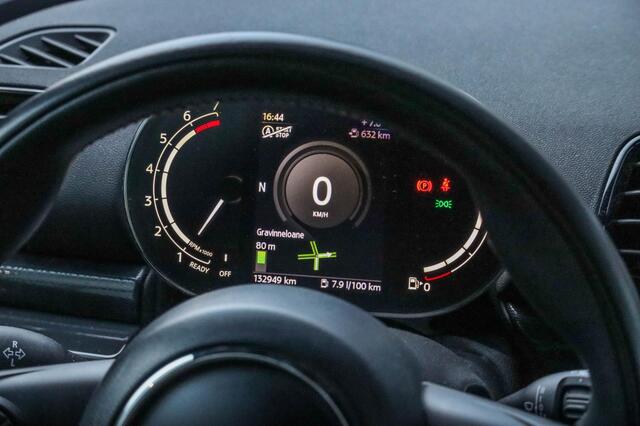 Mini COOPER CLUBMAN 1.5 Business 136pk | Navigatie | 17 inch