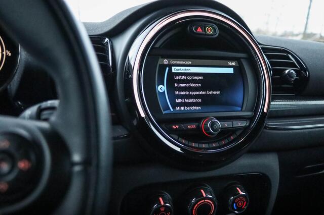 Mini COOPER CLUBMAN 1.5 Business 136pk | Navigatie | 17 inch
