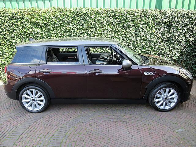Mini COOPER CLUBMAN 1.5 Chili F54 Met Leer, Apple carPlay, elek. stoelen en 17"