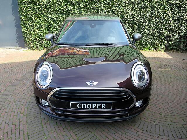 Mini COOPER CLUBMAN 1.5 Chili F54 Met Leer, Apple carPlay, elek. stoelen en 17"