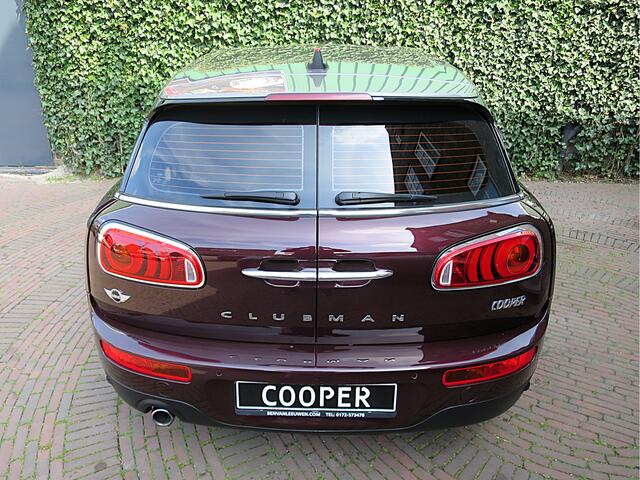 Mini COOPER CLUBMAN 1.5 Chili F54 Met Leer, Apple carPlay, elek. stoelen en 17"