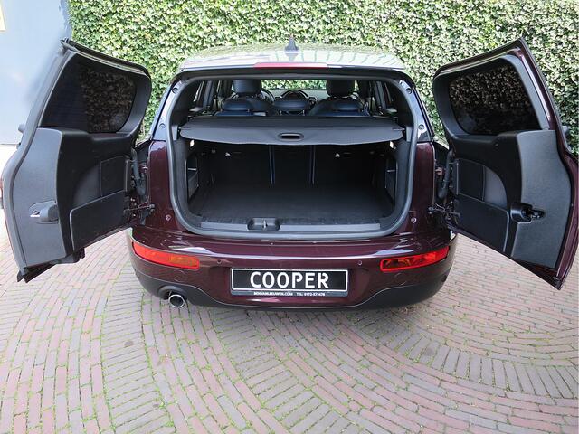 Mini COOPER CLUBMAN 1.5 Chili F54 Met Leer, Apple carPlay, elek. stoelen en 17"